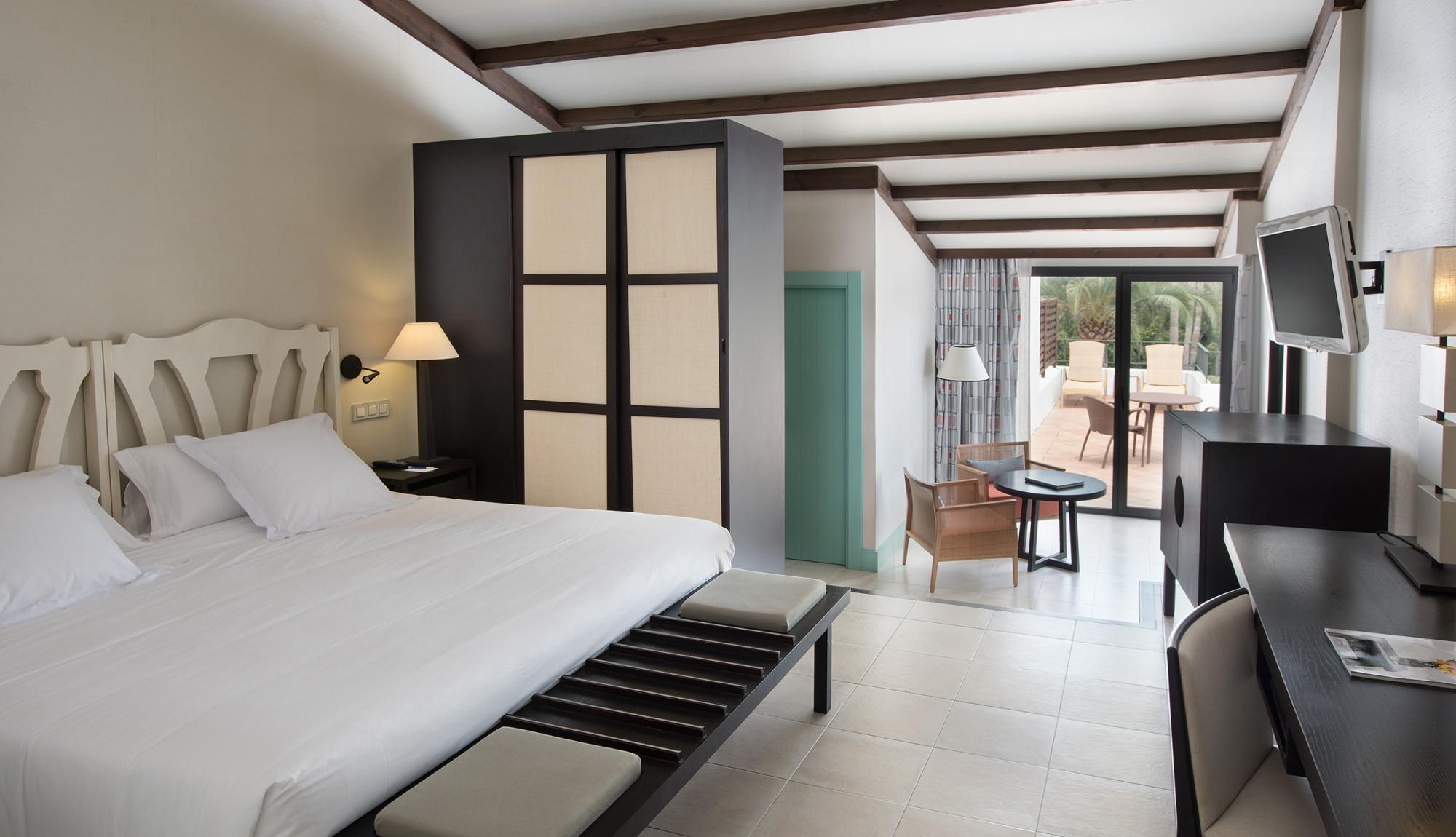 Hotel Encinar De Sotogrande Ngoại thất bức ảnh
