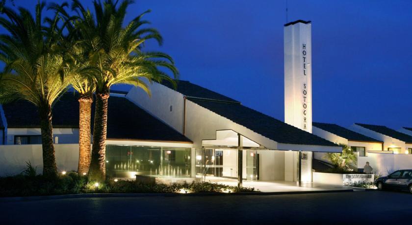 Hotel Encinar De Sotogrande Ngoại thất bức ảnh