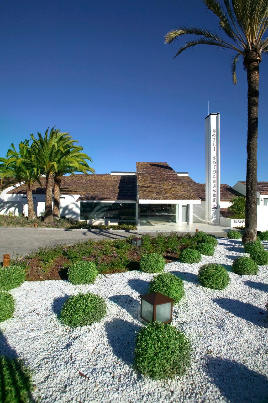 Hotel Encinar De Sotogrande Ngoại thất bức ảnh