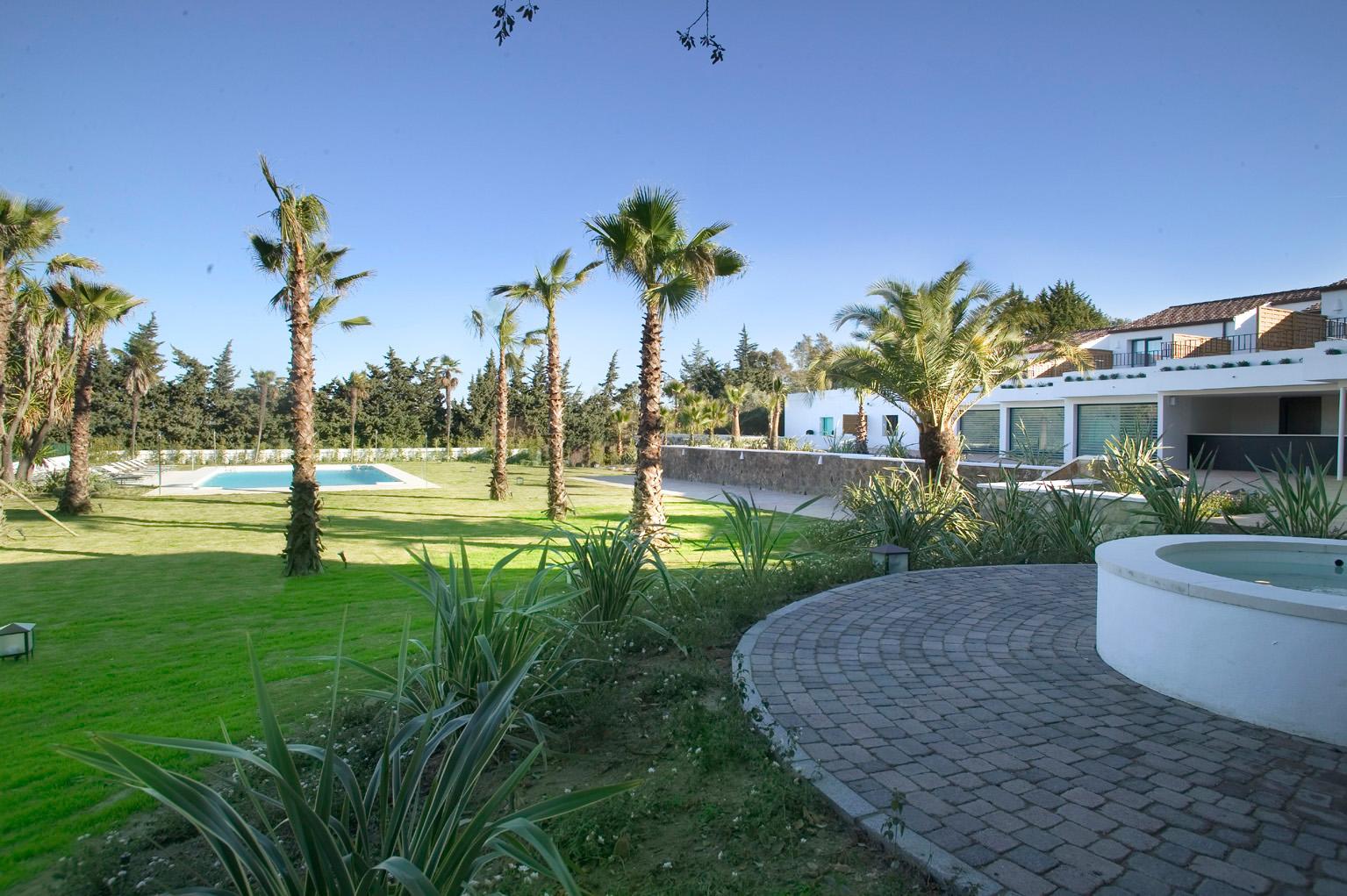 Hotel Encinar De Sotogrande Ngoại thất bức ảnh