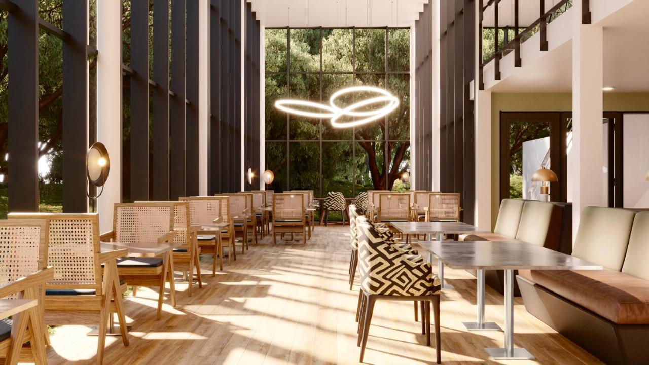 Hotel Encinar De Sotogrande Ngoại thất bức ảnh