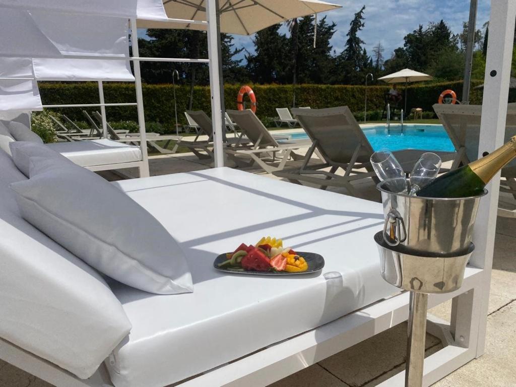 Hotel Encinar De Sotogrande Ngoại thất bức ảnh