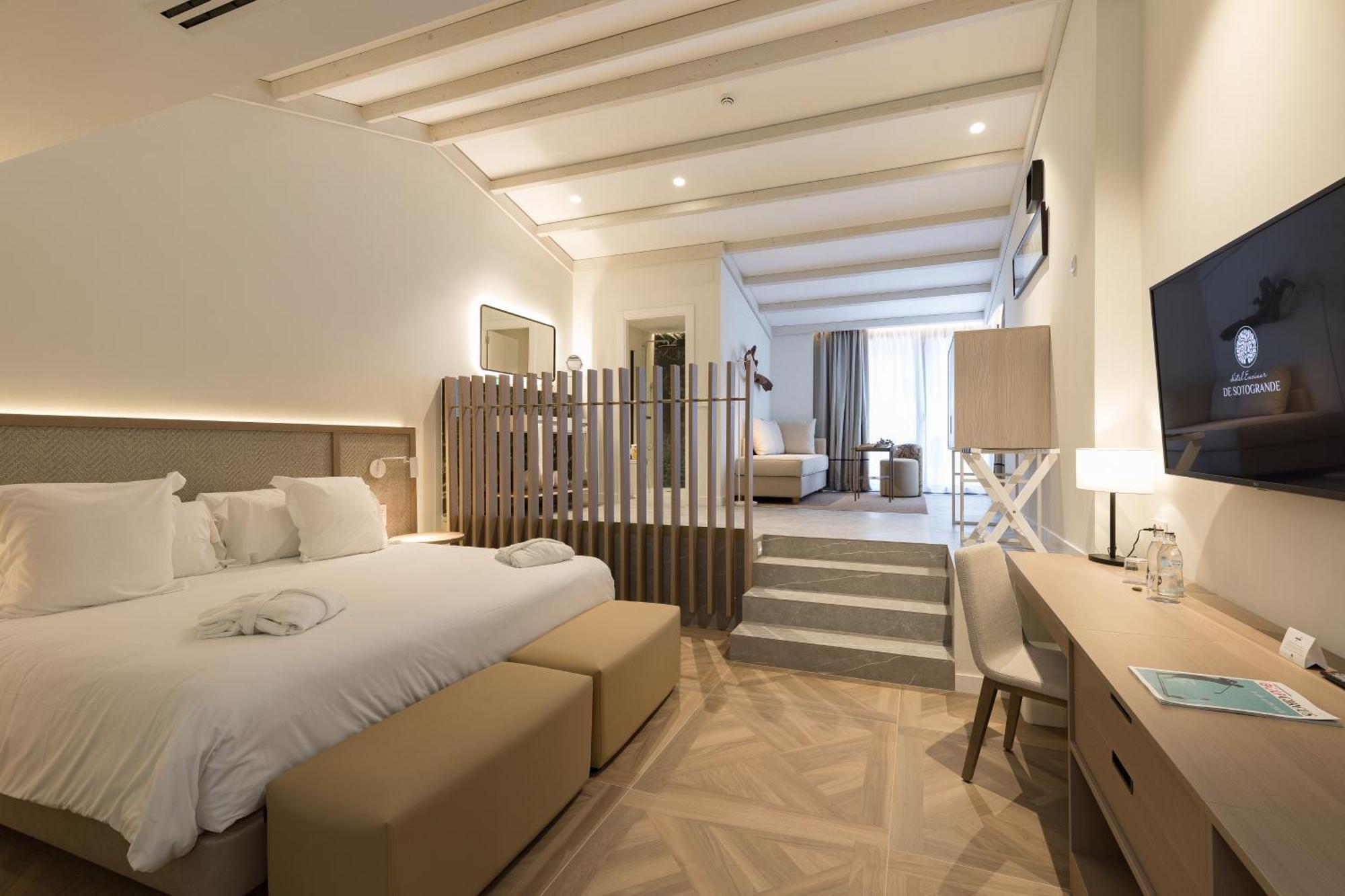 Hotel Encinar De Sotogrande Ngoại thất bức ảnh