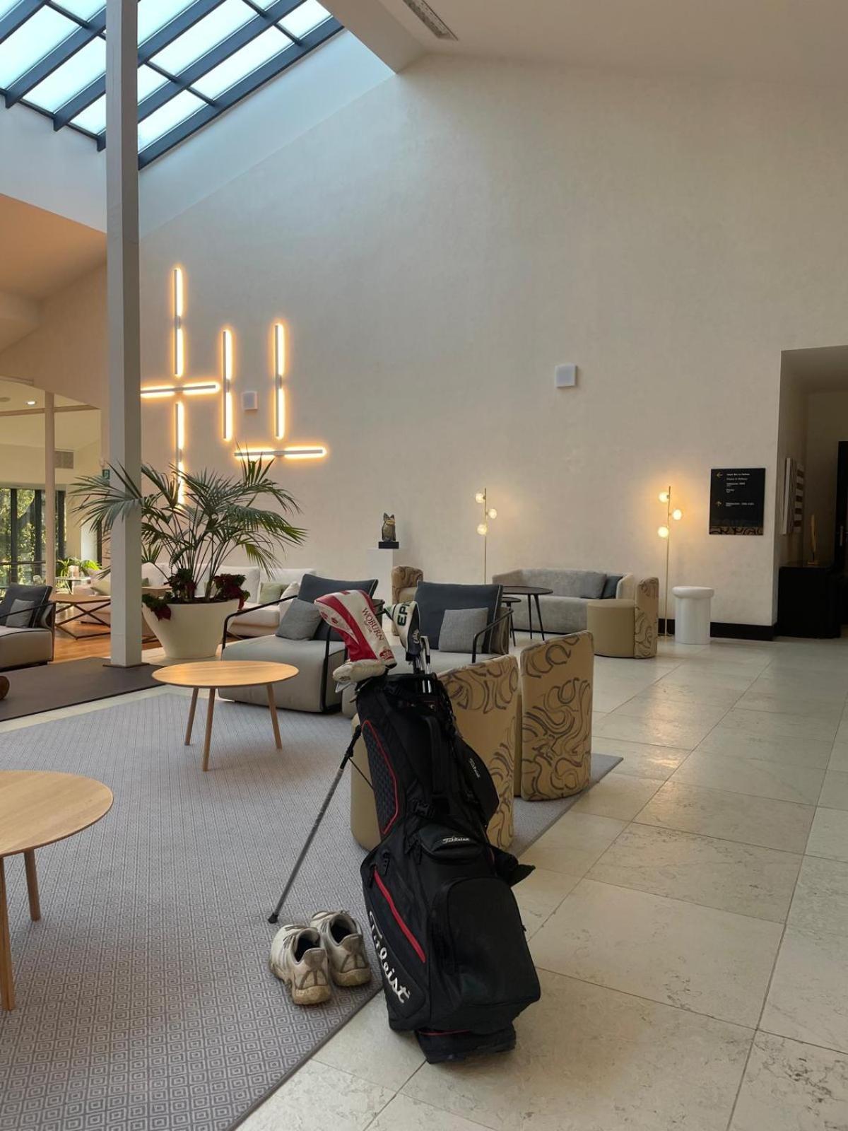 Hotel Encinar De Sotogrande Ngoại thất bức ảnh