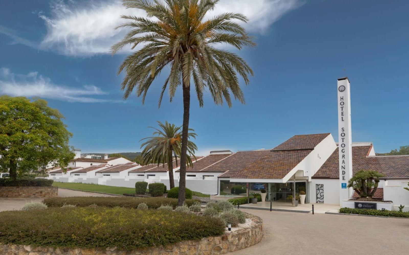 Hotel Encinar De Sotogrande Ngoại thất bức ảnh