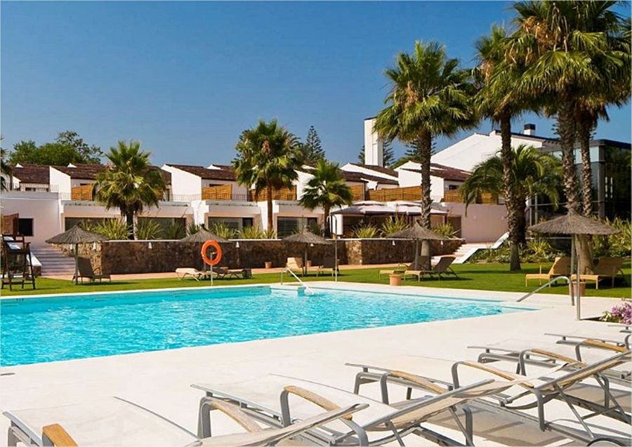 Hotel Encinar De Sotogrande Ngoại thất bức ảnh